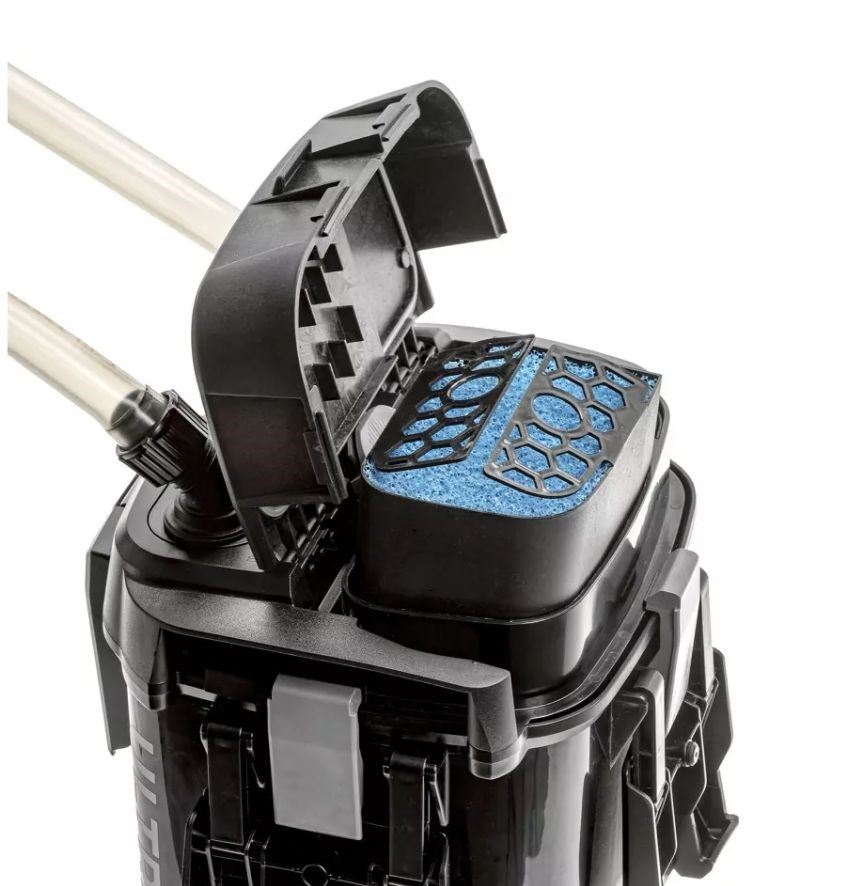 AQUAEL Ultramax BT (2000) - внешний фильтр для аквариумов 400-700 л, 2000 л/ч, 5 корзин по 1,9 л - управление по Bluetooth 133420 - фото 35990