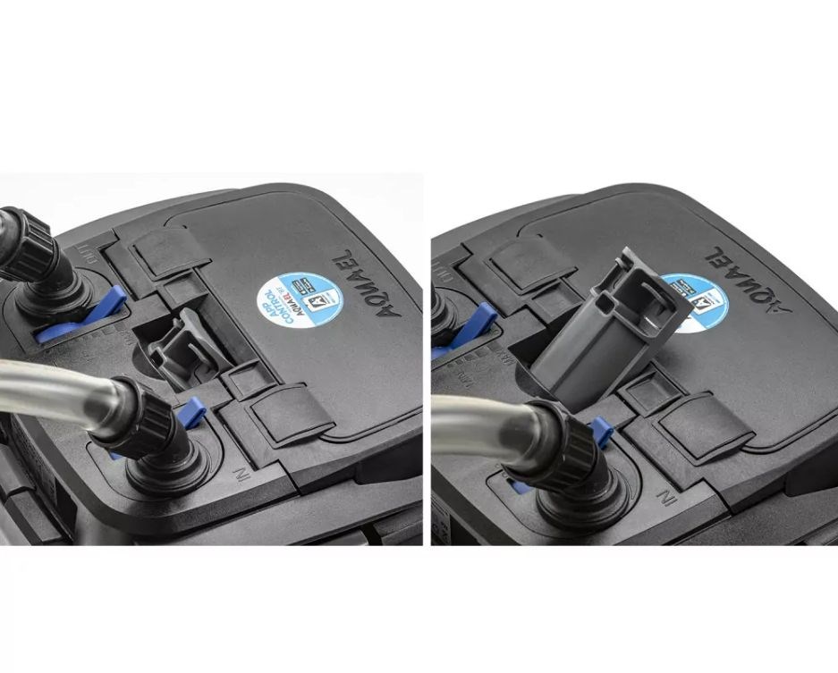 AQUAEL Ultramax BT (2000) - внешний фильтр для аквариумов 400-700 л, 2000 л/ч, 5 корзин по 1,9 л - управление по Bluetooth 133420 - фото 35991