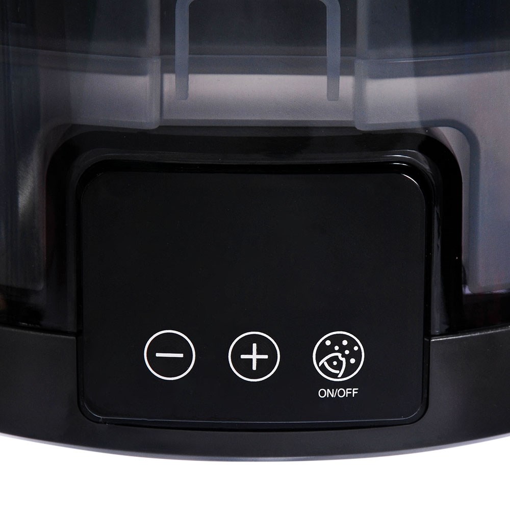 ATMAN CFZ-2000 - внешний фильтр с электронной регулировкой производительности для аквариумов до 400 литров, 450-1200 л/ч, 4-22 Вт, 5 корзины ATM-CFZ-2000 - фото 36015