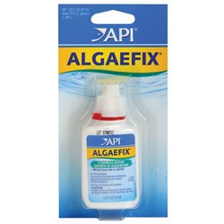 API Algaefix 37 мл - Средство для борьбы с водорослями в аквариумах - фото 17322