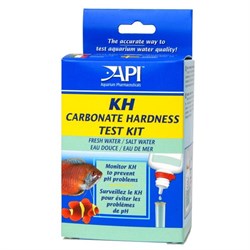 API Carbonate Hardness Test Kit - Набор для измерения карбонатной жесткости в пресной и морской воде - фото 17331