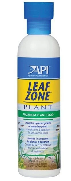 API Leaf Zone 237 мл - Удобрение для аквариумных растений A576G
