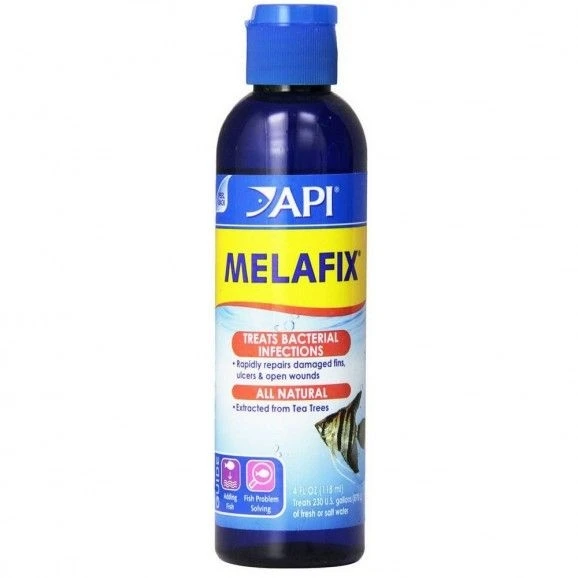 API MelaFix 118 мл - Средство, стимулирующее регенерацию тканей при бактериальных и грибковых инфекциях A11G