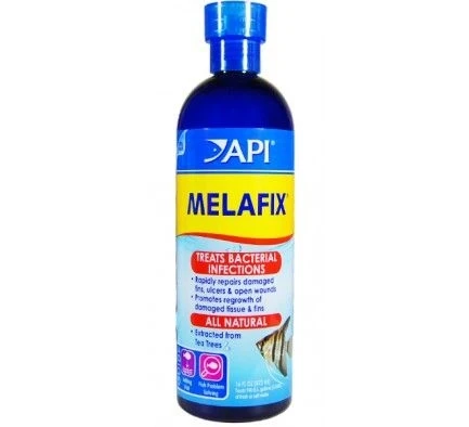 API MelaFix 237 мл - Средство, стимулирующее регенерацию тканей при бактериальных и грибковых инфекциях A11H