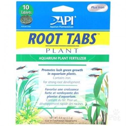 API Root Tabs 10 таб. - Удобрение для аквариумных растений - фото 17346