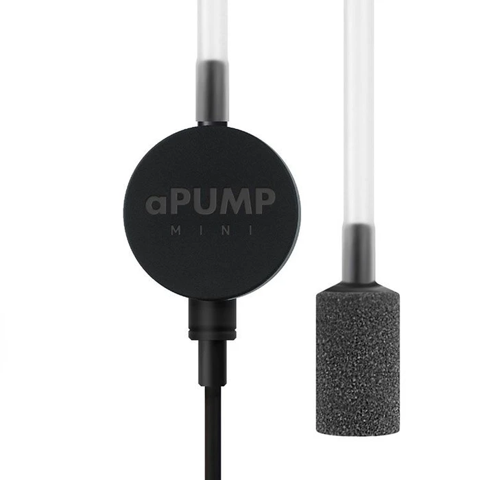 aPUMP Mini - аквариумный компрессор для аквариумов до 40 литров 7917