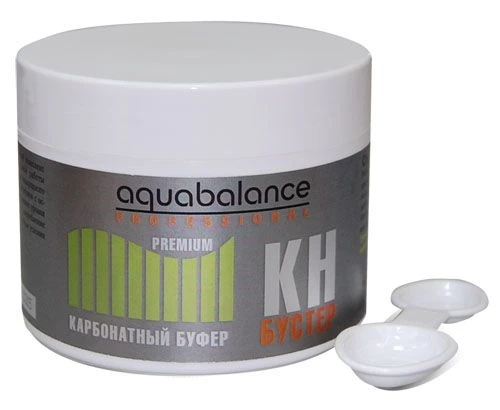 Aquabalance Premium KH-бустер, 140 г - соли для повышения карбонатной жёсткости ABP0404