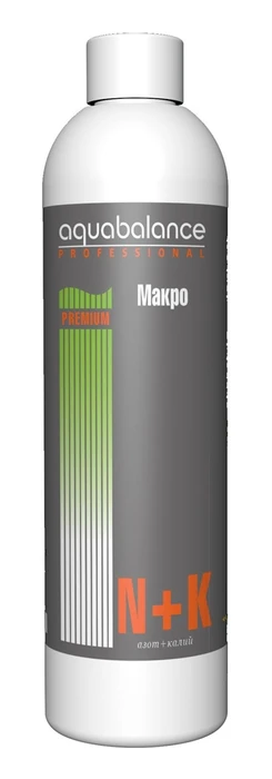 Aquabalance Premium Макро N+K 250 мл - удобрение для растений AB-370213