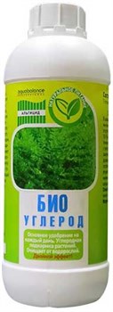 Aquabalance Био-углерод + альгицид 1 л - удобрение для растений - фото 17386