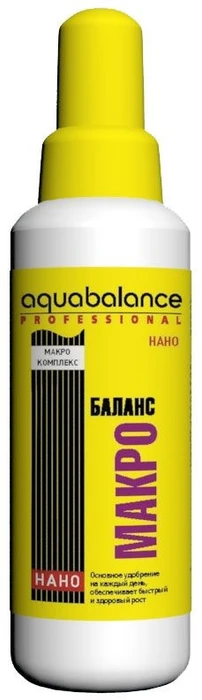 Aquabalance Макро-баланс 50 мл - удобрение для растений AB0497
