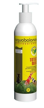 Aquabalance Тотал - Мох 250 мл - специальное удобрение для мхов, папоротников и аквариумов с креветками - фото 17404