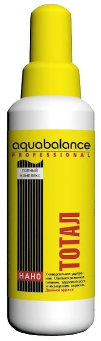 Aquabalance Тотал 50 мл - удобрение для растений AB0466