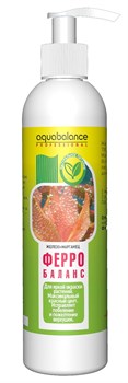 Aquabalance Ферро-баланс 250 мл - удобрение для растений - фото 17410