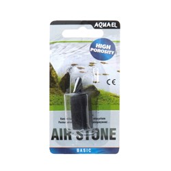 AQUAEL Air Stone (25х15мм) - распылитель для компрессора (цилиндр) - фото 17496
