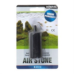 AQUAEL Air Stone (30х25мм) - распылитель для компрессора (цилиндр) - фото 17497