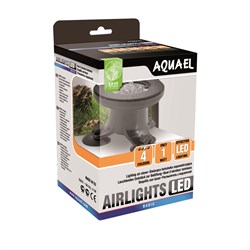 AQUAEL Airlights - подводная подсветка с распылителем для компрессора - фото 17501