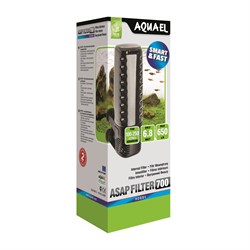 AQUAEL ASAP 700 - Внутренний фильтр для аквариумов объёмом 100-250 л 680 л/ч - фото 17535