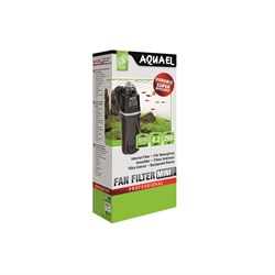 AQUAEL FAN-mini plus внутренний фильтр для аквариумов от 30 до 60 литров - фото 17624