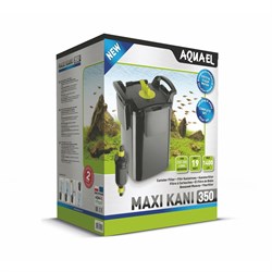 AQUAEL MAXI KANI 350 - внешний фильтр для аквариумов от 250 до 350 литров - фото 17782