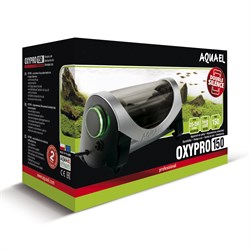 AQUAEL OXYPRO-150 - компрессор для аквариума 150 л-ч - фото 17833