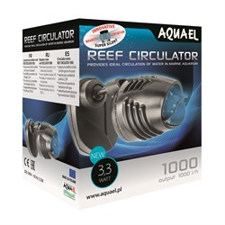 AQUAEL Reef Circulator 1000 л-ч - помпа течения для морских аквариумов - фото 17860