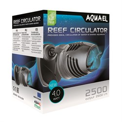 AQUAEL Reef Circulator 2600 л-ч - помпа течения для морских аквариумов - фото 17862