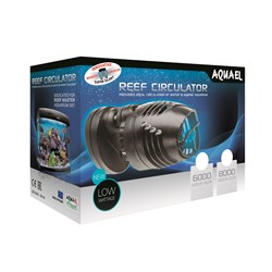 AQUAEL Reef Circulator 6000 л-ч - помпа течения для морских аквариумов - фото 17866