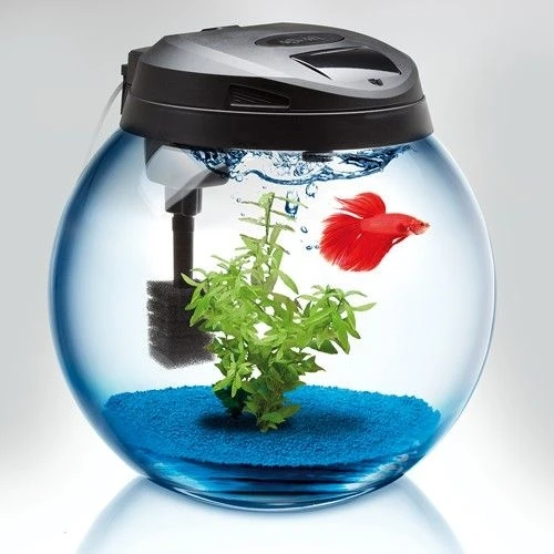 AQUAEL SPHERE 37 (25 л)  аквариум круглый 113442