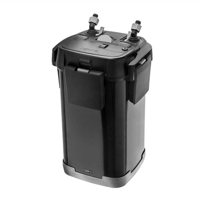 AQUAEL Ultramax-2000 - внешний фильтр для аквариумов 400-700 л, 2000 л/ч, 5 корзин по 1,9 л 120666 - фото 17978