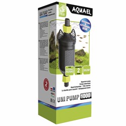 AQUAEL UNI PUMP 1000 - проточная помпа для аквариума - фото 17985