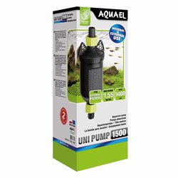 AQUAEL UNI PUMP 1500 - проточная помпа для аквариума - фото 17987