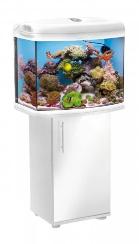 AQUAEL тумба для аквариумов l ReefMax - белая 109042