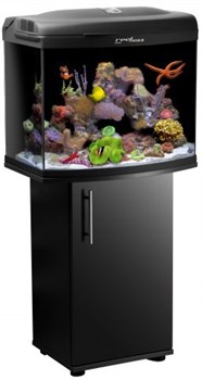 AQUAEL тумба для аквариумов l ReefMax - черная - фото 18103