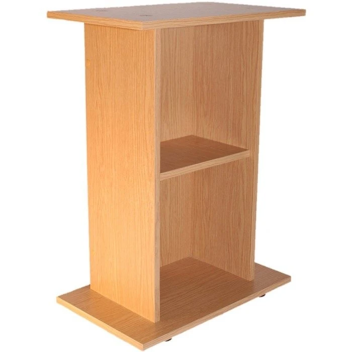 Aquaplus подставка 50*30*70 прям.(цвет-дуб) (Аква Плюс) 85426