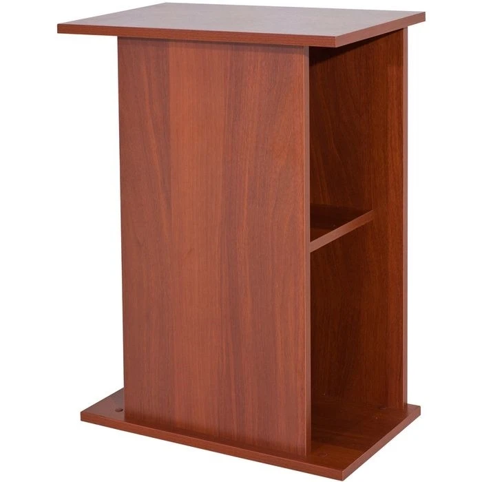 Aquaplus подставка 60*30*70 прям.(цвет-итальянский орех) (Аква Плюс) 216659