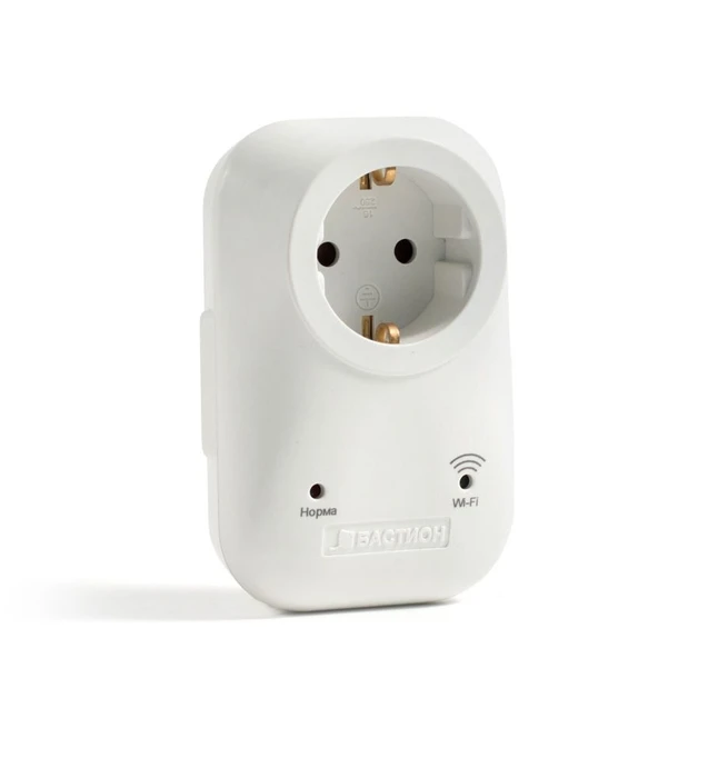 AQUASKAT AS-SPD 2500 WiFi защитное устройство, УЗИП 220В, контроль и упр-е по Wi-Fi AS504