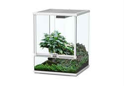 Aquatlantis TERRARIUM Smart Line Террариум 45х45х45, белый - фото 18394