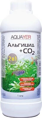Aquayer Альгицид+CO2 1000 мл, шт AL1