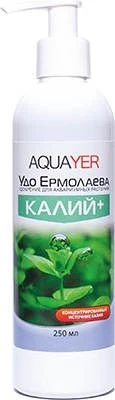 Aquayer Калий 250 мл - удобрение для растений K250