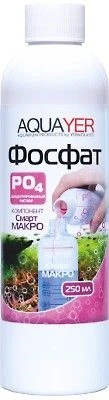 Aquayer Фосфат - компонент Смарт МАКРО, 250 мл SMF250