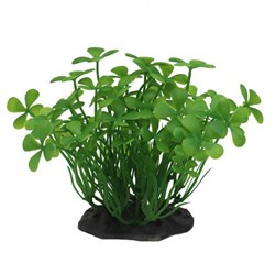 ArtUniq Marsilea green 10-12 - Искусственное растение Марисилия зеленая, 10-12 см - фото 18506