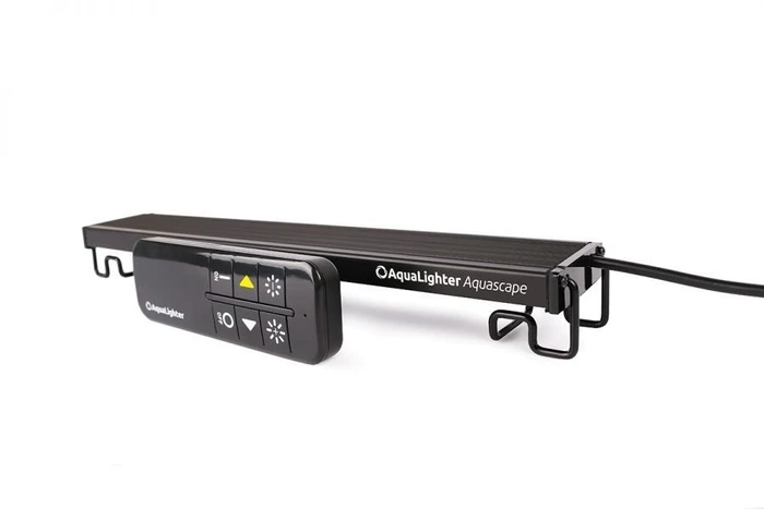 COLLAR Aqualighter aquascape 60 см, LED-светильник с пультом управления, 3200-6500 К 8779