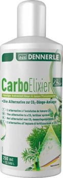 Dennerle Carbo Elixier BIO - Жидкое углеродное натуральное удобрение, 500 мл - фото 18687