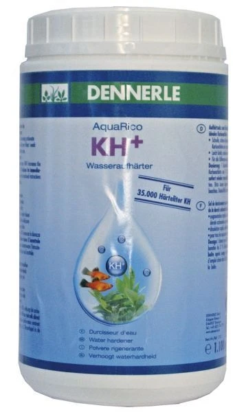 Dennerle kH+ (1100 г) - Препарат для повышения карбонатной жесткости воды DEN2735
