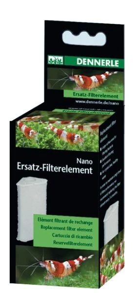 Dennerle Nano FilterElement - сменный фильтрующий элемент для фильтров Eckfilter DEN5926