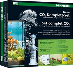 Dennerle Nano СО2 Complete kit - набор для внесения углекислого газа для наноаквариумов - фото 18798