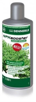 Dennerle NPK Booster - Удобрение с комплексом макроэлементов для аквариумных растений, 100 мл на 1000 л - фото 18815