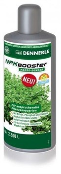 Dennerle NPK Booster - Удобрение с комплексом макроэлементов для аквариумных растений, 100 мл на 1000 л - фото 18815