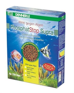 Dennerle PhosphatStop Supra 300 г - наполнитель для удаления фосфатов DEN3637 - фото 18830