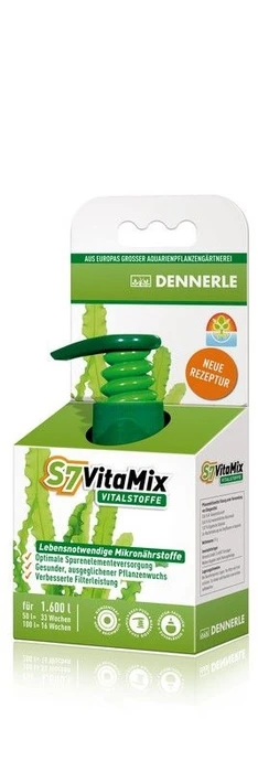 Dennerle S7 VitaMix 50 мл Den-4543
